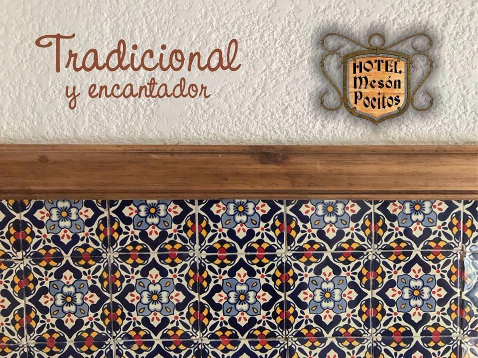 Hotel Pocitos กัวนาฮัวโต ภายนอก รูปภาพ