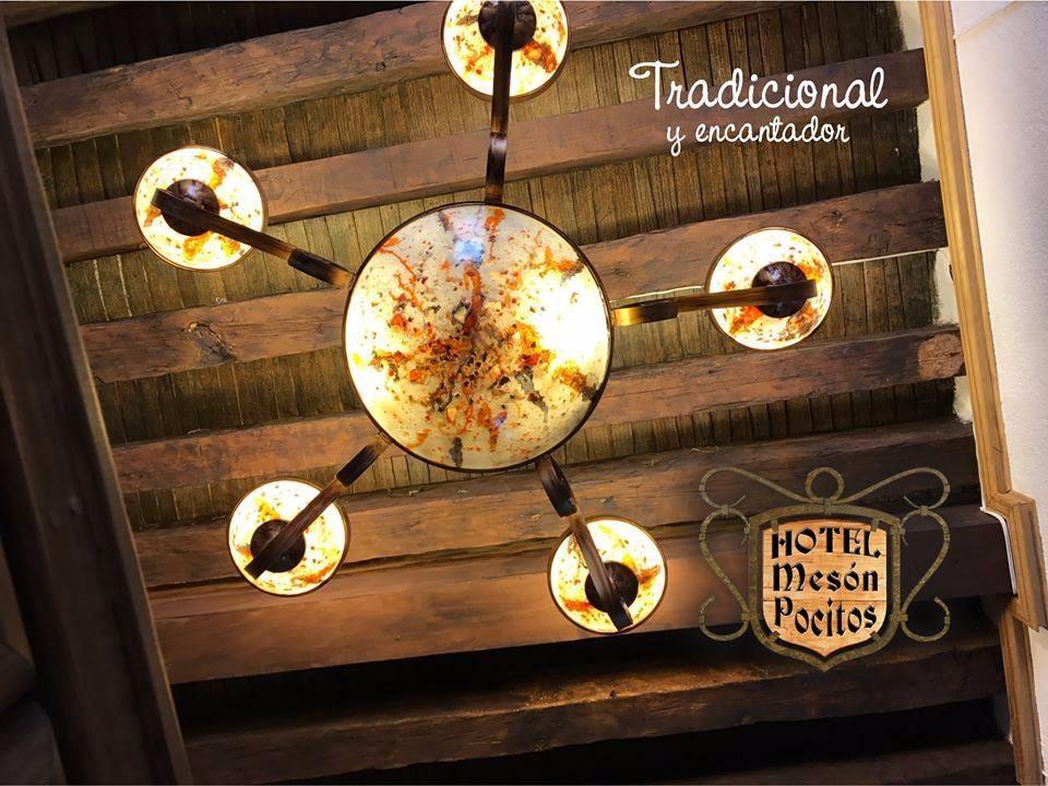 Hotel Pocitos กัวนาฮัวโต ภายนอก รูปภาพ