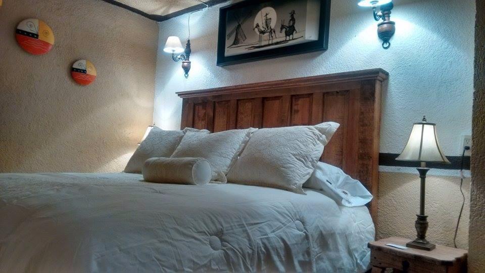 Hotel Pocitos กัวนาฮัวโต ภายนอก รูปภาพ