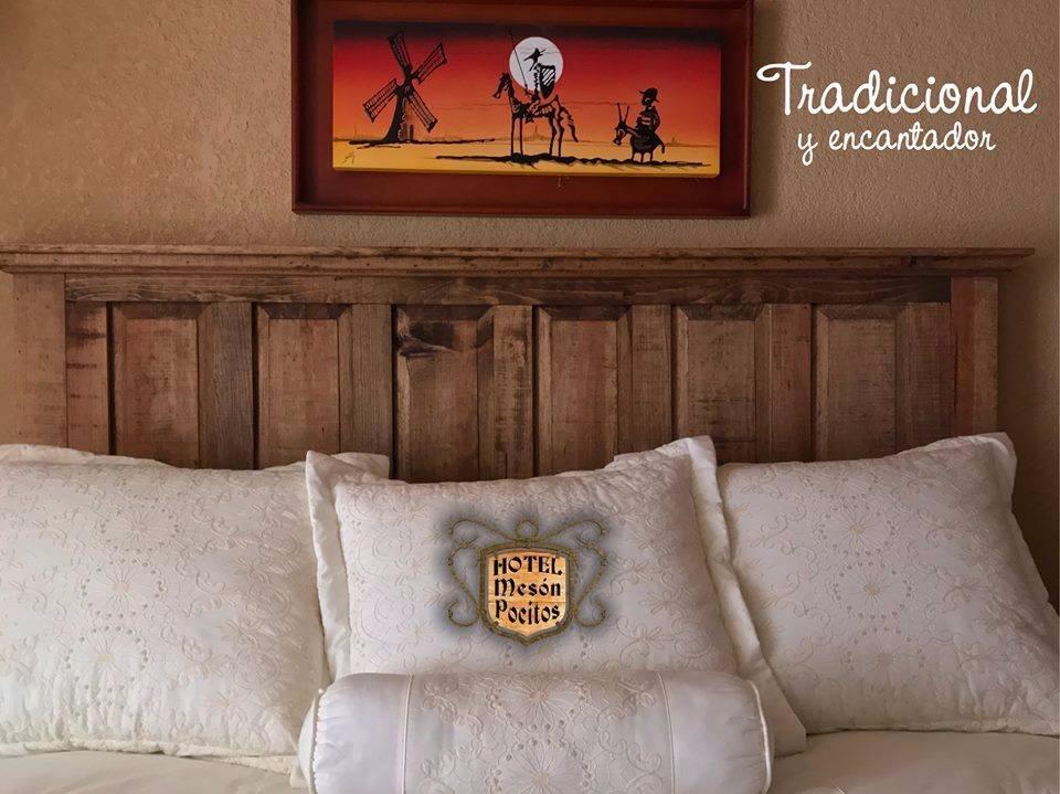 Hotel Pocitos กัวนาฮัวโต ภายนอก รูปภาพ